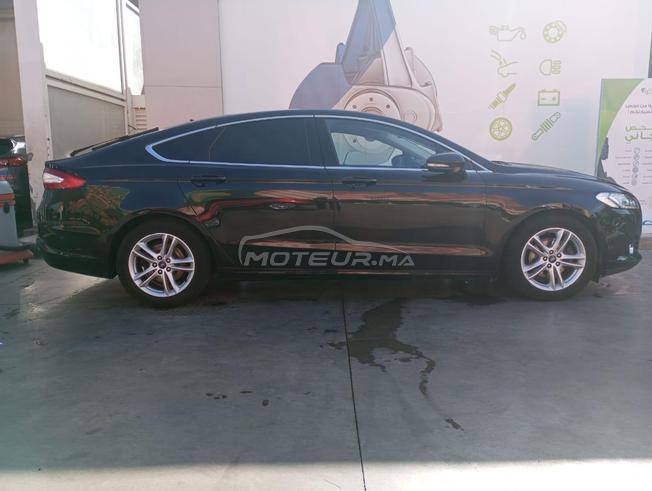 Ford Fusion Berline 