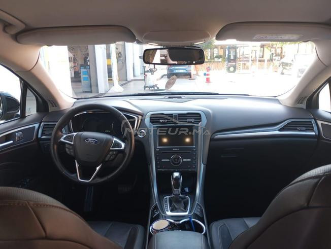 Ford Fusion Berline 