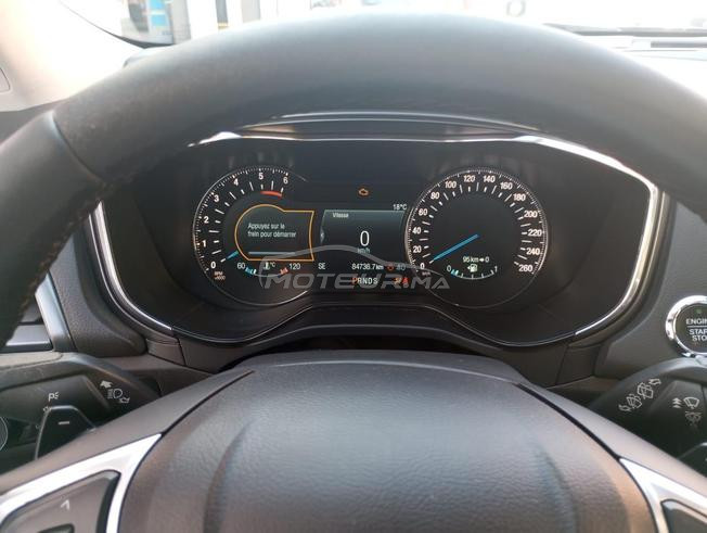 Ford Fusion Berline 