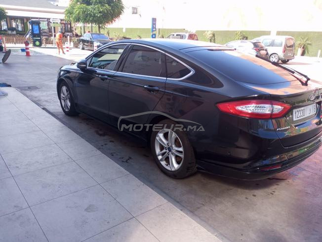 Ford Fusion Berline 