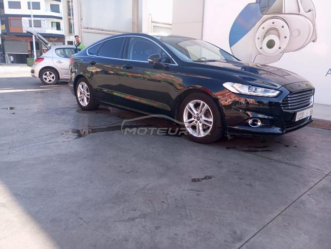 Ford Fusion Berline 
