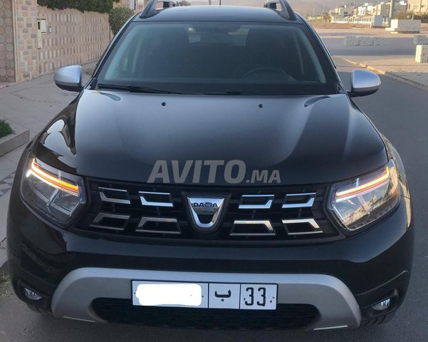 Voiture Dacia Duster 2022 à Agadir Diesel - 6 chevaux