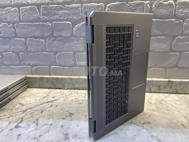 HP ZBook Studio x360 G5 Mobile Workstation/Garanti - 2