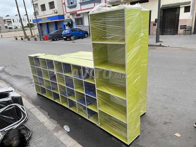 تنظيم مكتبة المدرسة و الحضانة