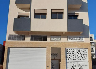 APT 120M² Dar Bouazza PRÈS de VERT MARINE 