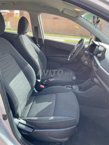 Voiture Kia Picanto 2021 à Safi Essence - 7 chevaux