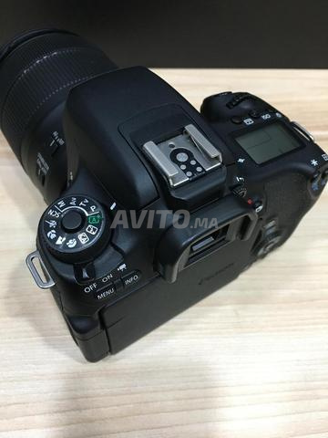 Canon 760D avec 18-135mm Nano Stm etat Comme Neuf - 2