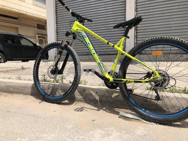 Vtt nakamura summit 715 avis hot sale