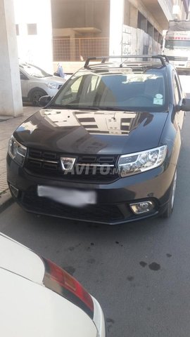 Voiture Dacia Sandero 2017 à Casablanca Diesel - 6 chevaux