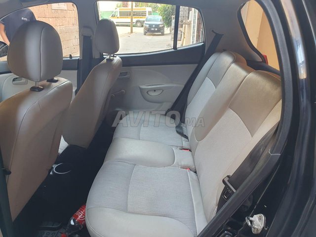 Voiture Kia Picanto 2011 à Salé Essence - 5 chevaux
