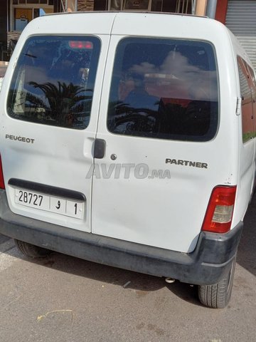 Voiture Citroen Berlingo 2007 à Rabat Diesel