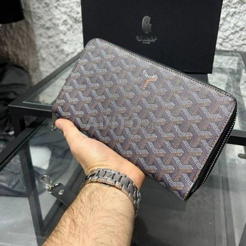 Pochette hotsell goyard femme