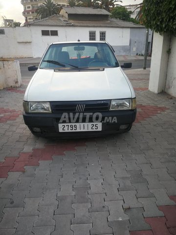 Voiture Fiat Uno 2004 à Casablanca Diesel - 7 chevaux