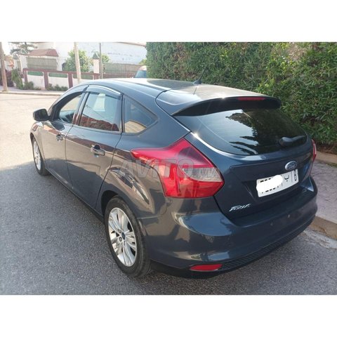 Voiture Ford Focus 2012 à Casablanca Diesel - 6 chevaux