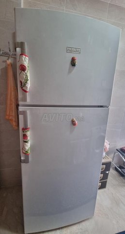 ثلاجة للبيع Réfrigérateur FRANKE 500L Presque neuf - 1