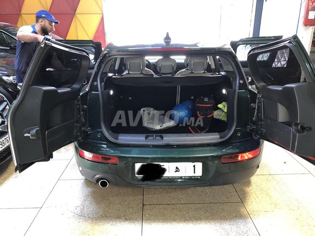 Voiture Mini CLUBMAN 2017 à Oujda Diesel - 8 chevaux