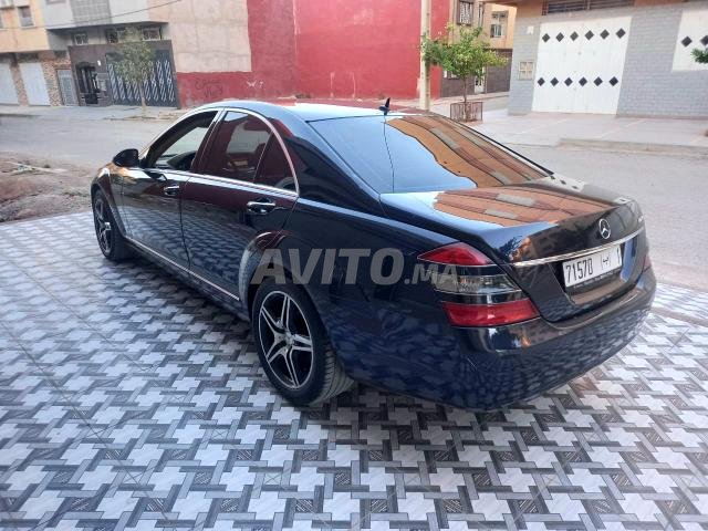 Voiture Mercedes-Benz Classe S 2006 à Oujda Essence - 20 chevaux