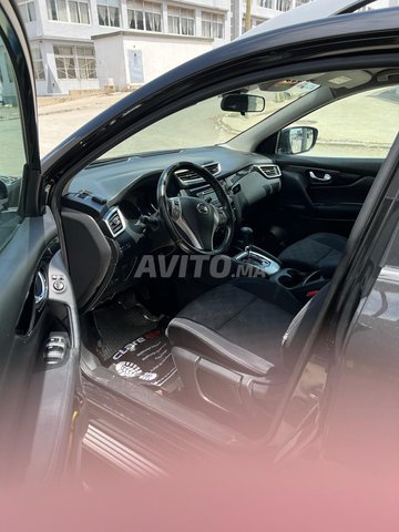Voiture Nissan Qashqai 2016 à Tanger Diesel - 6 chevaux
