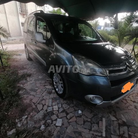 Voiture Citroen Berlingo 2012 à El Jadida Diesel - 6 chevaux