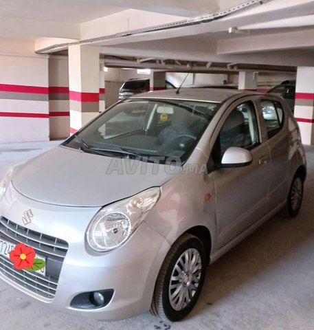 Voiture Suzuki Celerio 2012 à Fès Essence - 6 chevaux