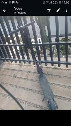 Trotinette XIAOMI MI PRO2