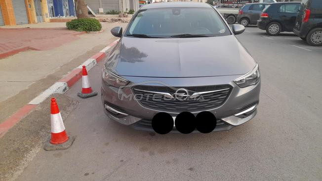 Opel Insignia Grand Sport Diesel Automatique 2019