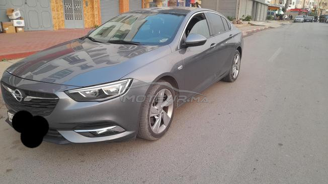 Opel Insignia Grand Sport Diesel Automatique 2019