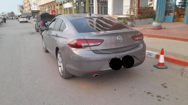 Opel Insignia Grand Sport Diesel Automatique 2019