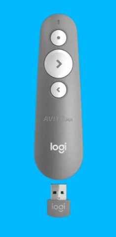 LOGITECH POINTEUR LASER R500