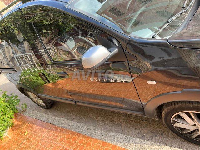 Voiture Dacia Dokker 2019 à Oujda Diesel - 7 chevaux