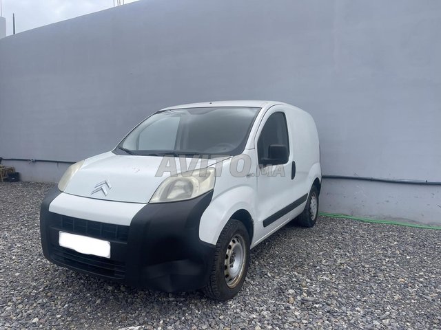 Voiture Citroen Nemo 2016 à Rabat Diesel - 6 chevaux