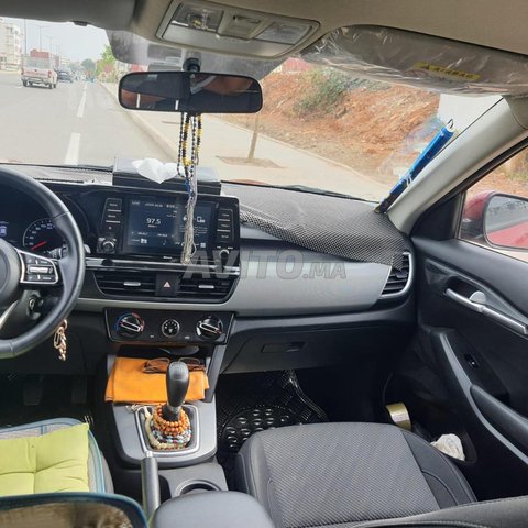 Kia Seltos Diesel Manuelle 2021 à Temara