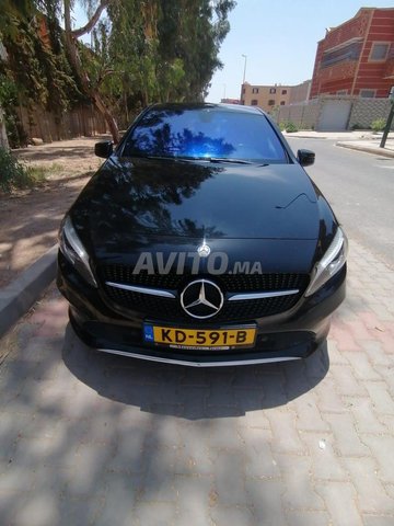 Voiture Mercedes-Benz Classe A 2016 à El Kelâa des Sraghna Diesel - 6 chevaux