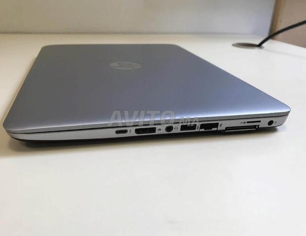 hp 840 G3 i5-6eme 8G ram 256 SSD