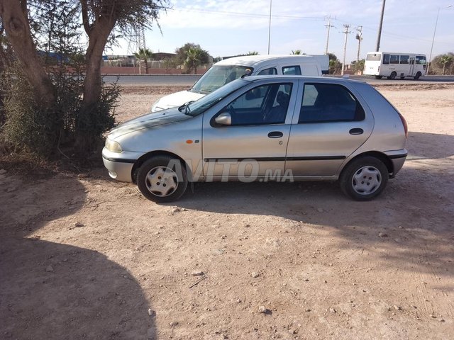 Voiture Fiat Palio 2001 à Agadir Essence - 6 chevaux