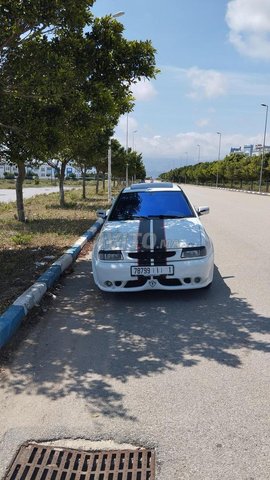 Voiture Volkswagen Polo 1999 à Tétouan Diesel - 8 chevaux