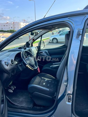 Voiture Citroen Berlingo 2011 à Skhirat Diesel - 6 chevaux