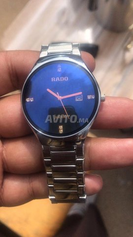 Montre rado prix discount maroc