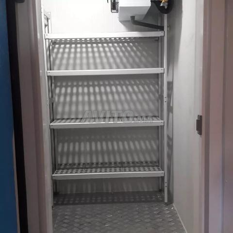 CHAMBRE FROIDES