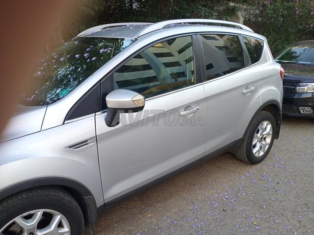 Voiture Ford Kuga 2013 à Fès Diesel - 8 chevaux
