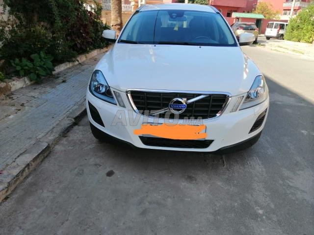 Voiture Volvo XC60 2012 à Fès Diesel - 8 chevaux