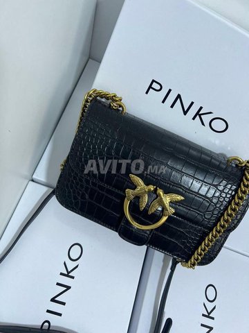 Sac pinko outlet noir