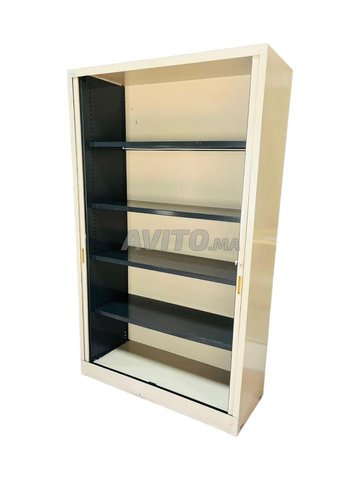 Armoire haute Marcadet 120x200cm promo