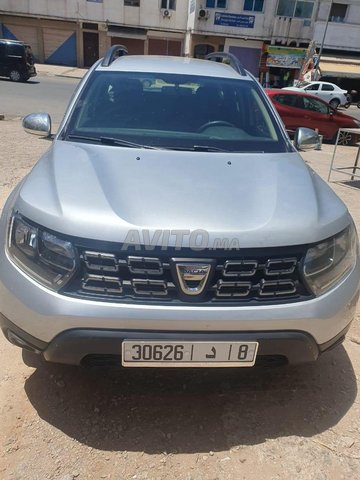 Voiture Dacia Duster 2019 à Casablanca Diesel - 6 chevaux