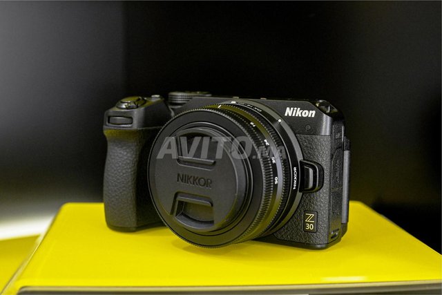 Nikon Z30 avec objectif 16-50mm - 3