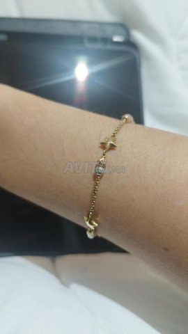 bracelet en or - 2