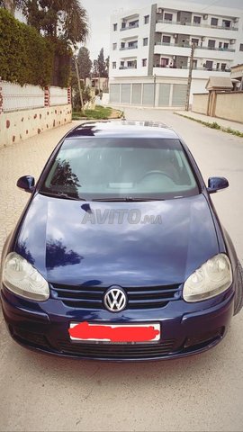 Voiture Volkswagen GOLF 5 2008 à Fès Diesel - 8 chevaux