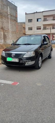 Voiture Dacia Logan 2013 à Temara Diesel - 6 chevaux