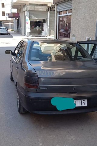 Voiture Fiat Siena 1999 à Fès Diesel - 7 chevaux