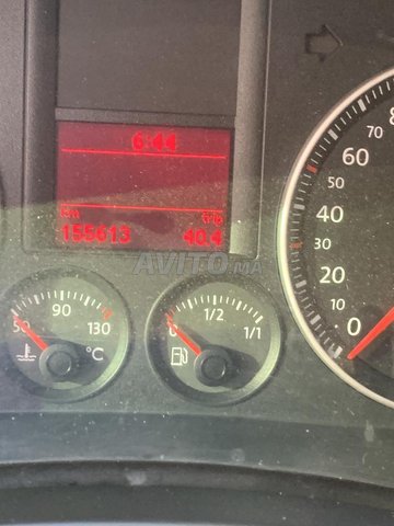 Voiture Volkswagen GOLF 5 2008 à Kénitra Diesel - 8 chevaux